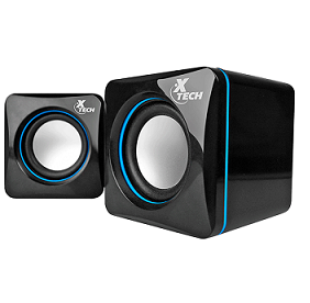 Bocina USB XTECH XTS-110