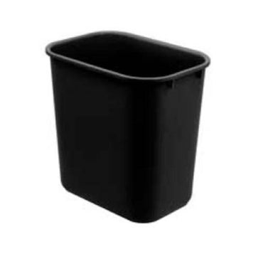 Zafacón 12 Litros Negro