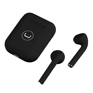 Audífonos Inalámbricos TWS Zoom HS7501BK-Negro